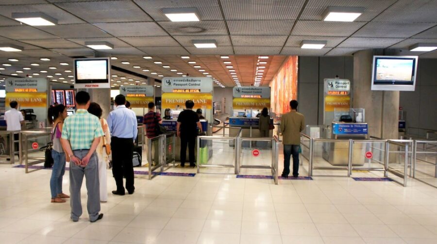 Descubre el Lujo Oculto: Salón VIP del Aeropuerto de Krabi (KBV)