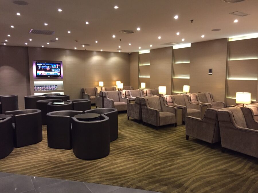 Descubre el Lujo Oculto: Salón VIP del Aeropuerto de Penang