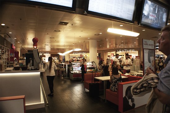 Descubre el Lujo: Salas VIP del Aeropuerto Bruselas Zaventem (BRU)