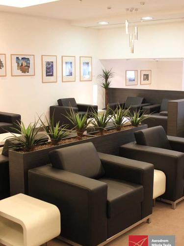 Descubre el Lujo: Salas VIP del Aeropuerto de Belgrado (BEG)
