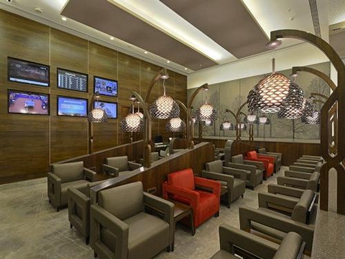 Descubre el Lujo: Salas VIP del Aeropuerto de Bombay (BOM)