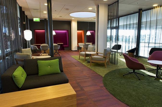 Descubre el Lujo: Salas VIP del Aeropuerto de Copenhague (CPH)