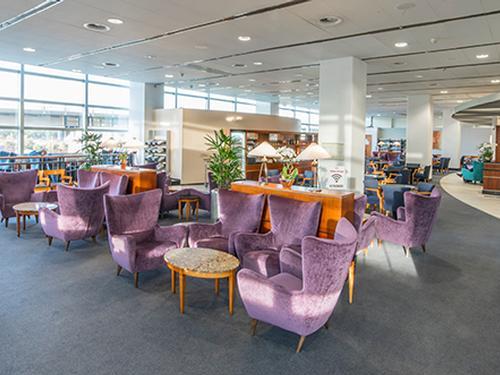 Descubre el Lujo: Salas VIP en Aeropuerto de Frankfurt (FRA)