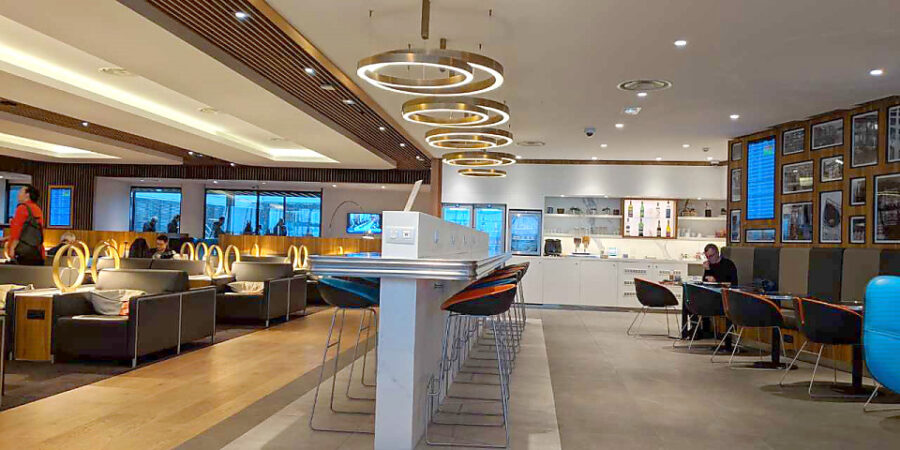 Descubre el Lujo: Salón VIP del Aeropuerto de Lyon (LYS) ✈️
