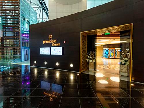 Descubre el Lujo: Salón VIP del Aeropuerto de Mascate (MCT) ✨