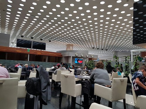 Descubre el Lujo: Salón VIP del Aeropuerto de Toluca (TLC) ✈️