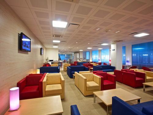 Descubre el Lujo del Salón VIP del Aeropuerto de Lagos (LOS)