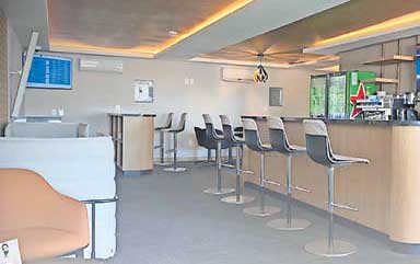 Descubre el Lujo en Altura: Salón VIP de Aeropuerto Ciudad Juárez (CJS)