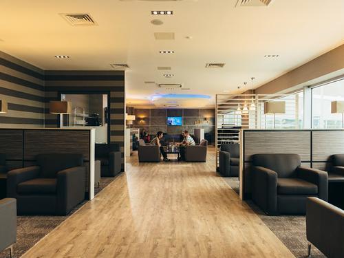 Descubre el lujo: Salas VIP del Aeropuerto de Edimburgo (EDI)