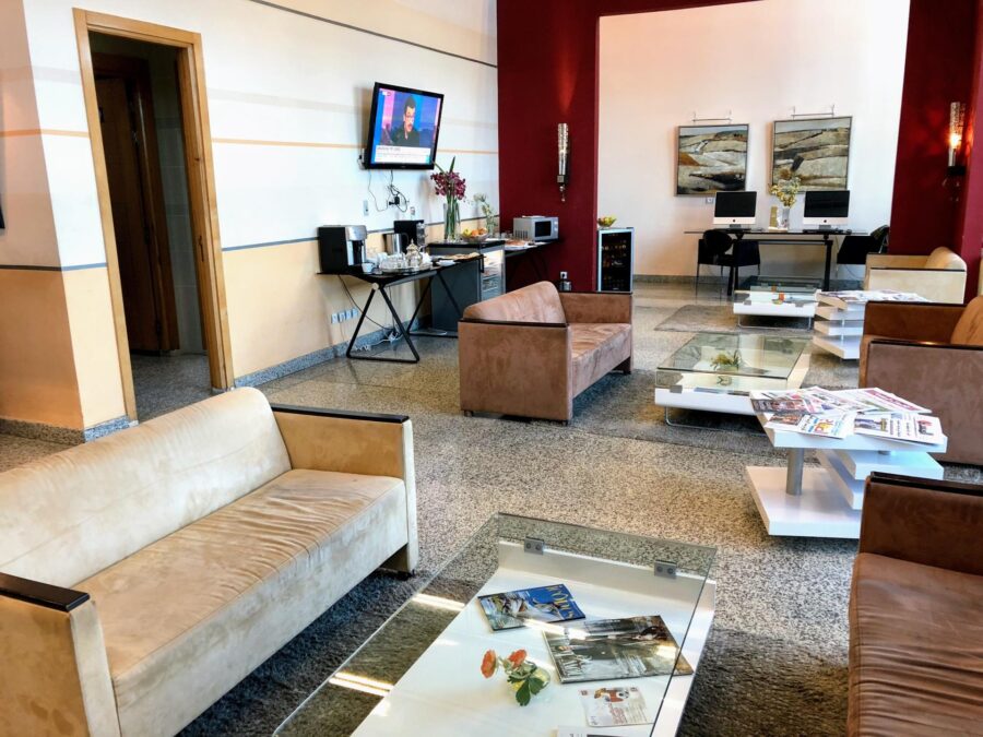 Descubre el lujo: Salas VIP del Aeropuerto de Tánger (TNG)