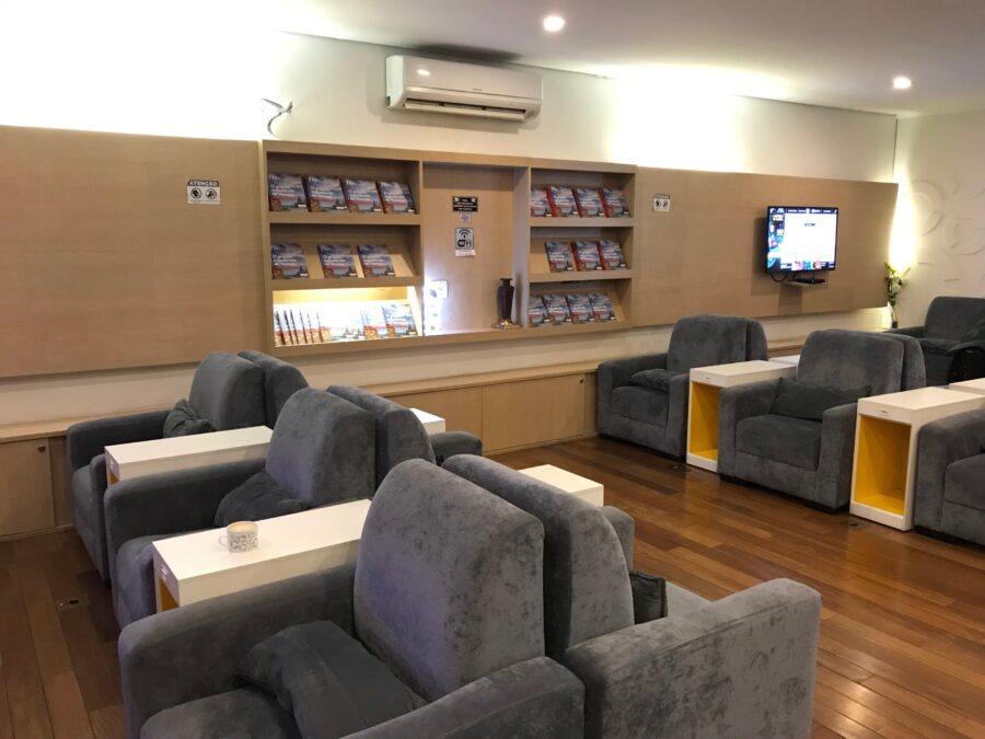 Descubre el lujo: Salas VIP en Aeropuerto Sao Paulo Congonhas