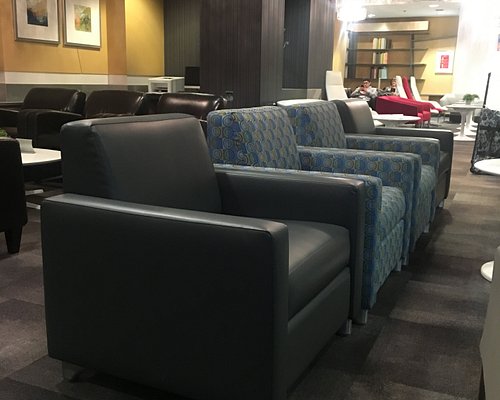 Descubre las Salas VIP del Aeropuerto Newark (EWR): ¡Viaja con Estilo!