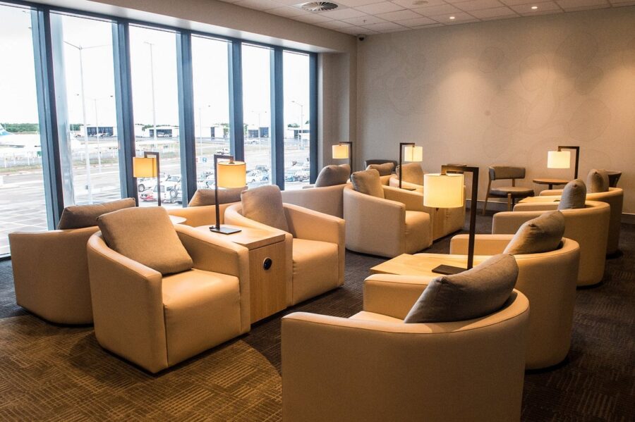 Descubre las Salas VIP del Aeropuerto de Darwin: ¡Viaja con lujo!