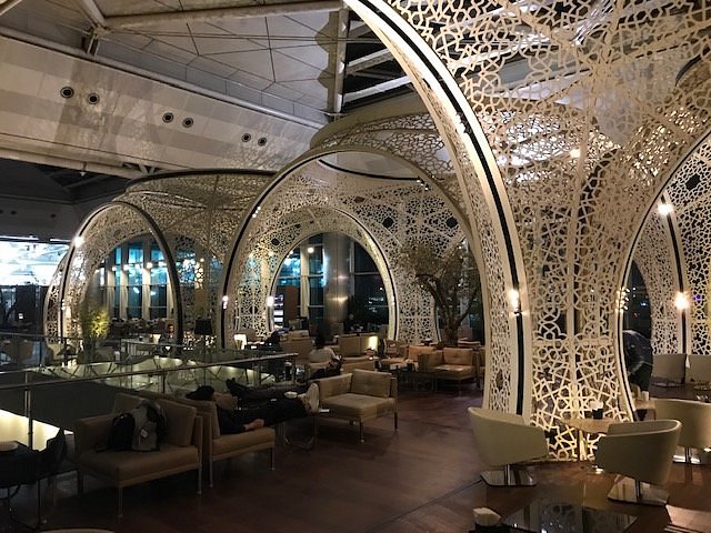 Descubre las Salas VIP del Aeropuerto de Estambul: Lujo y Comodidad