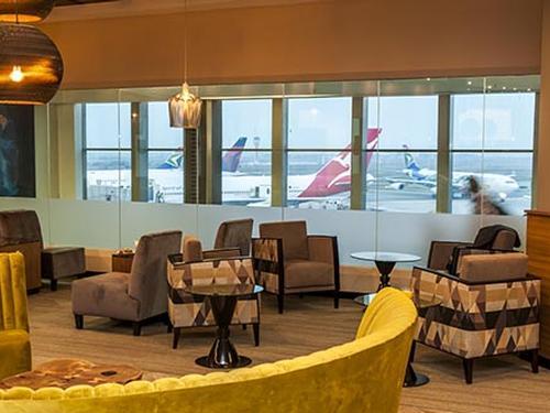 Descubre las Salas VIP del Aeropuerto de Johannesburgo: ¡Viaja con estilo!