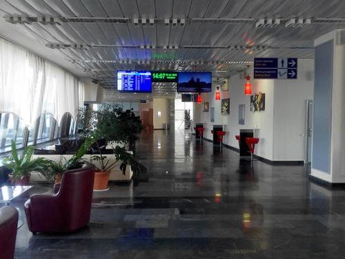 Descubre las Salas VIP del Aeropuerto de Minsk: ¡Viaja con lujo!