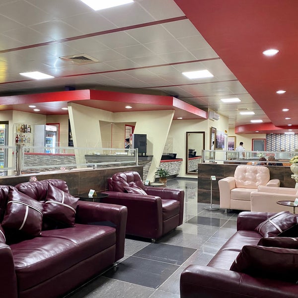 Exclusividad Tropical: Salones VIP Aeropuerto La Habana (HAV)