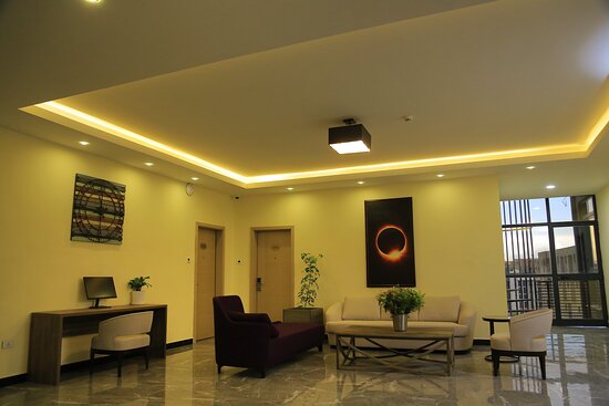 Salas VIP Aeropuerto Addis Abeba Bole