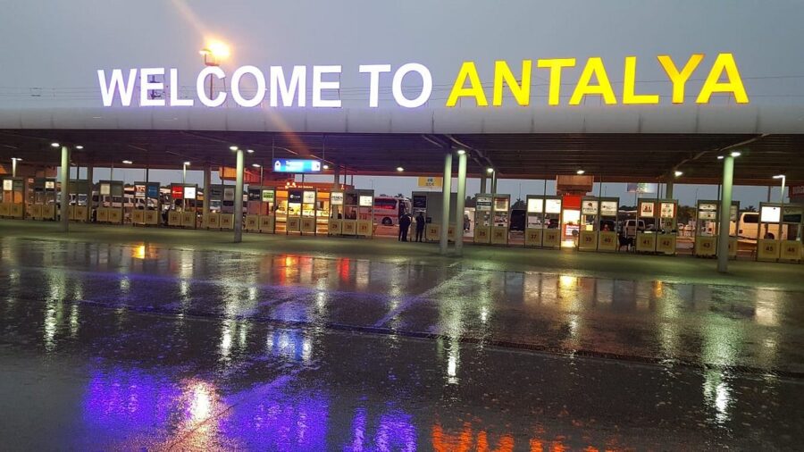 Salas VIP Aeropuerto Antalya