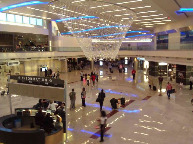 Salas VIP Aeropuerto Atlanta Hartsfield Jackson