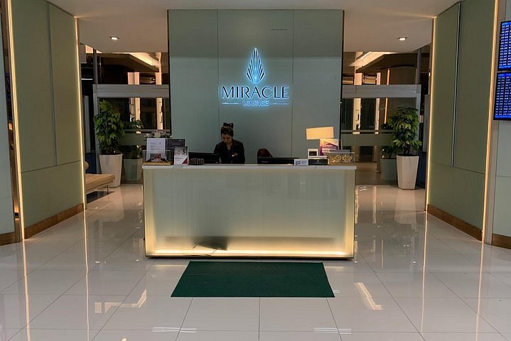 Salas VIP Aeropuerto Bangkok Don Mueang