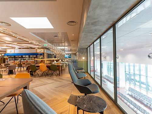 Salas VIP Aeropuerto Birmingham