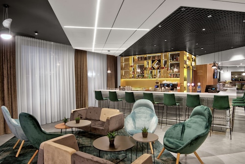 Salas VIP Aeropuerto Bucarest Henri Coanda