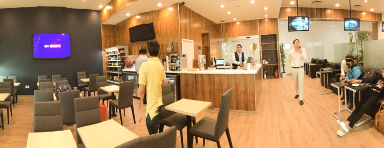 Salas VIP Aeropuerto Cancún