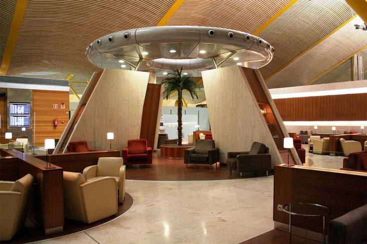 Salas VIP Aeropuerto Charlotte