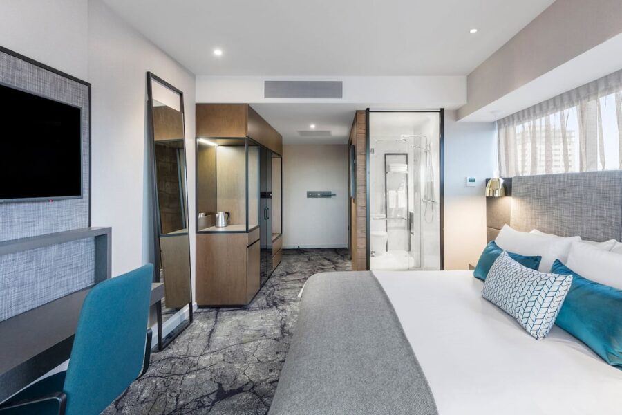 Salas VIP Aeropuerto Christchurch