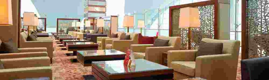 Salas VIP Aeropuerto Copenhague