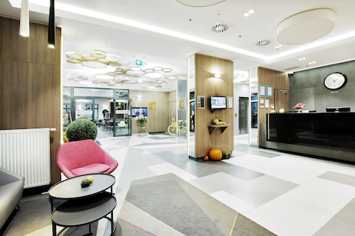 Salas VIP Aeropuerto Cracovia