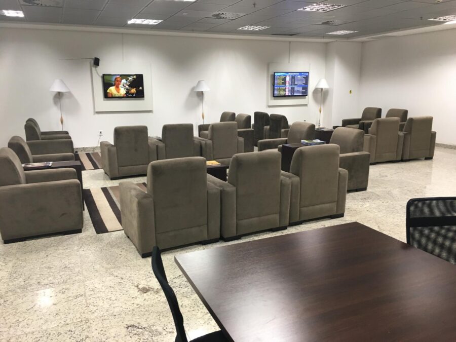 Salas VIP Aeropuerto Curitiba