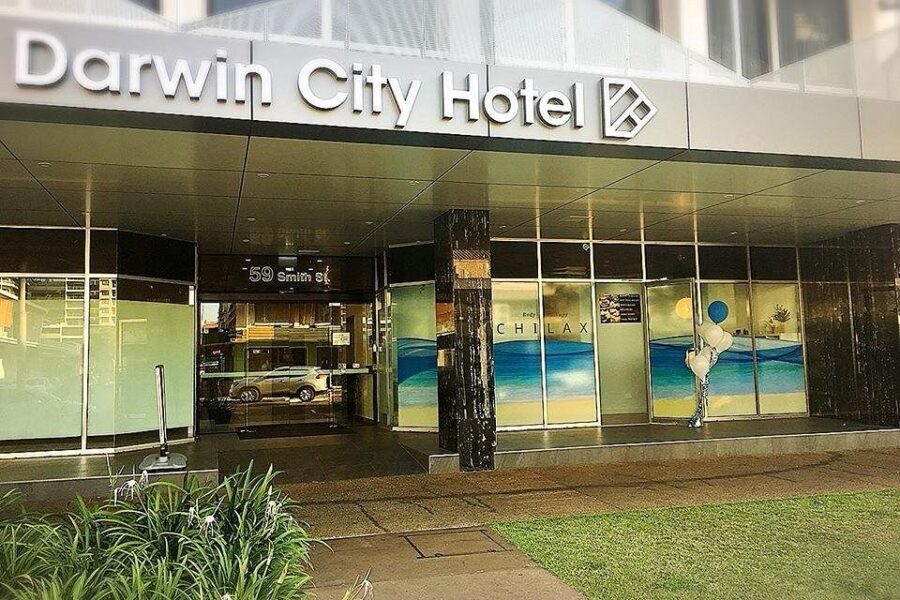 Salas VIP Aeropuerto Darwin