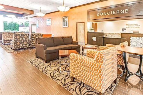 Salas VIP Aeropuerto Detroit