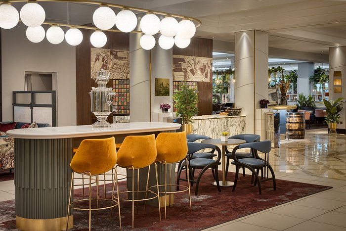 Salas VIP Aeropuerto Glasgow
