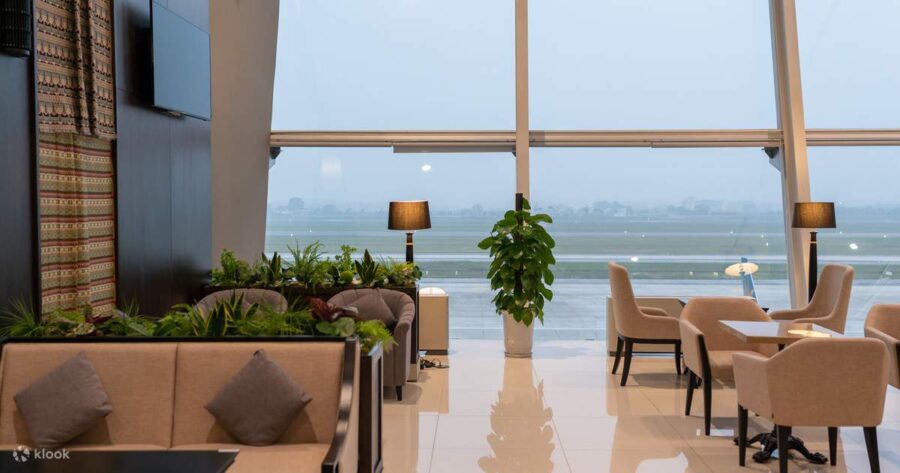 Salas VIP Aeropuerto Hanoi