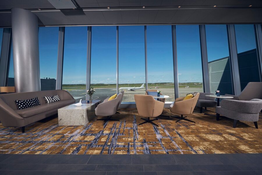 Salas VIP Aeropuerto Helsinki Vantaa