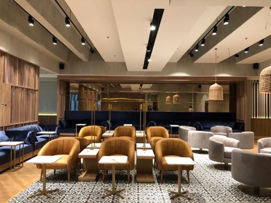 Salas VIP Aeropuerto Internacional Ernesto Cortissoz - Barranquilla