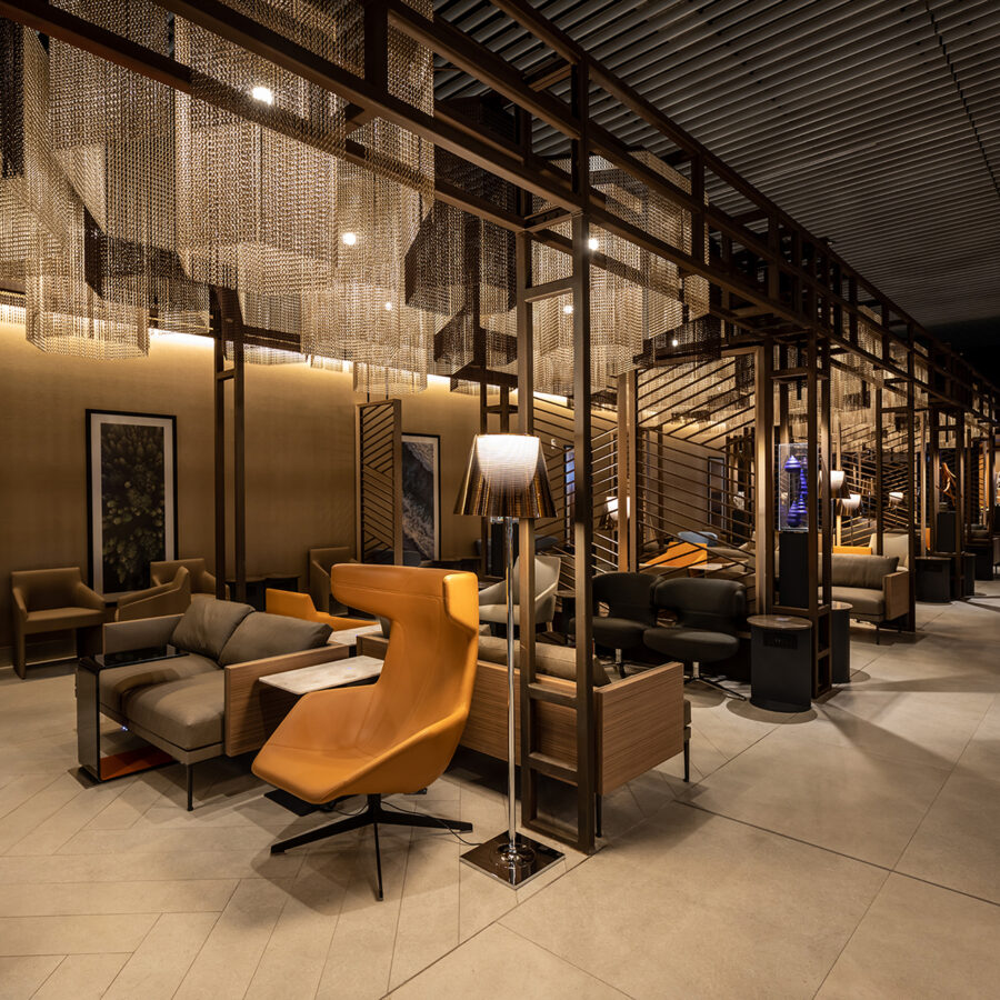 Salas VIP Aeropuerto Internacional Santiago