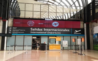 Salas VIP Aeropuerto José María Córdova - Medellín