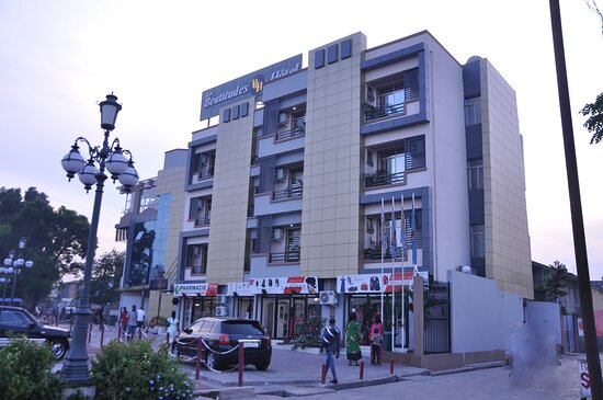 Salas VIP Aeropuerto Kinshasa