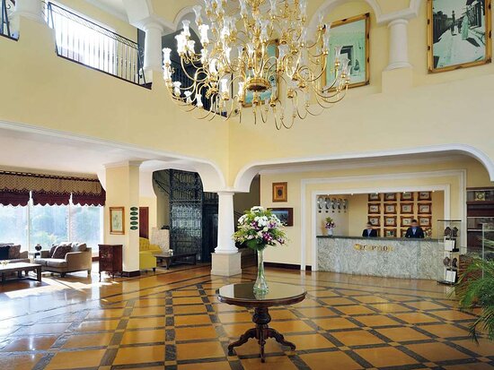 Salas VIP Aeropuerto Kuwait