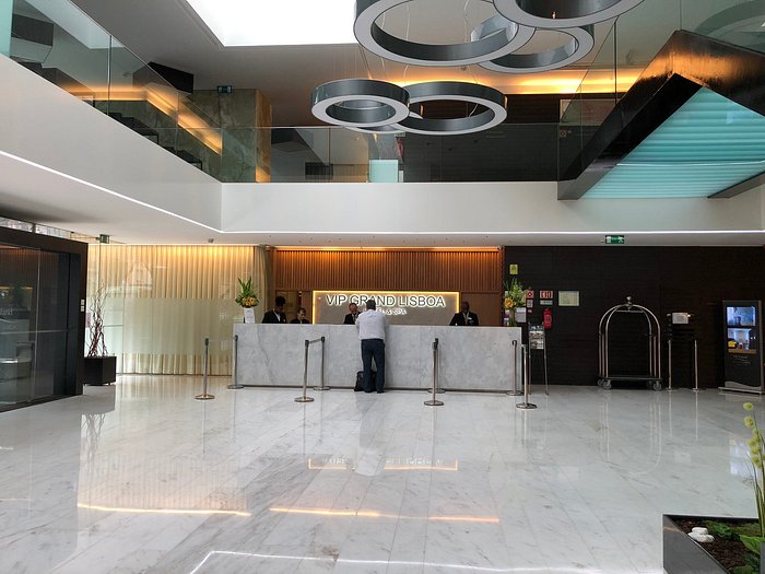 Salas VIP Aeropuerto Lisboa