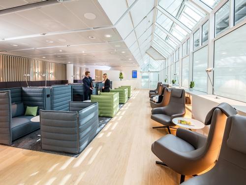 Salas VIP Aeropuerto Munich