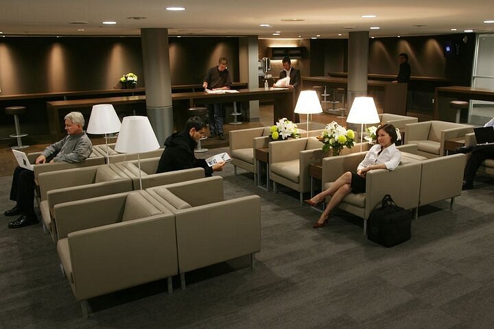 Salas VIP Aeropuerto Narita Tokio