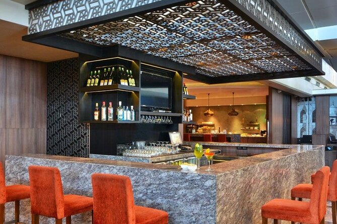 Salas VIP Aeropuerto Nueva Delhi