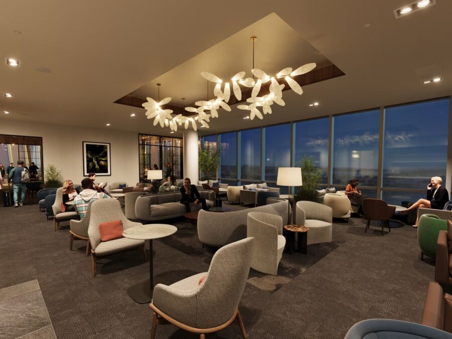 Salas VIP del Aeropuerto de Nueva Jersey Newark (EWR)
