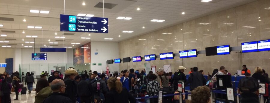 Salas VIP Aeropuerto Oaxaca