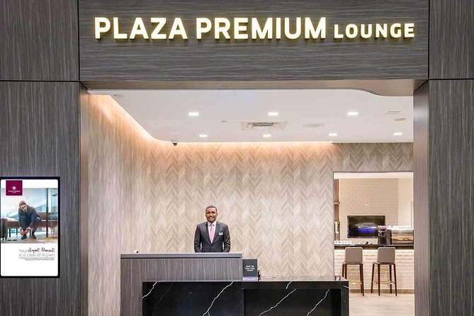 Salas VIP Aeropuerto Ottawa